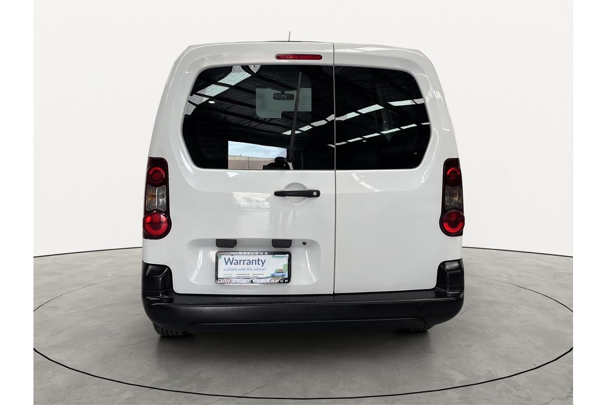 2016 Citroen Berlingo L2 HDi B9C