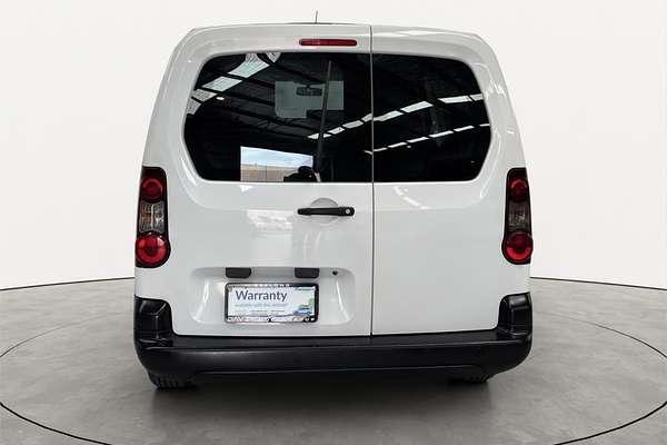 2016 Citroen Berlingo L2 HDi B9C