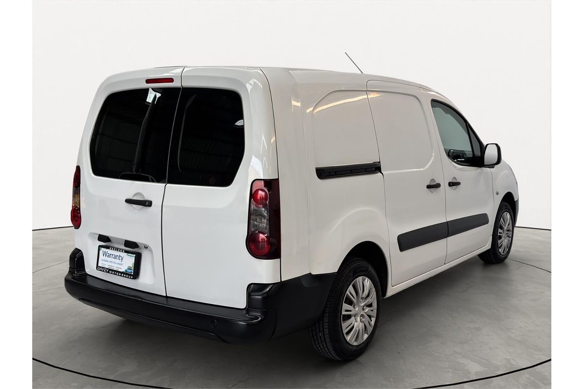 2016 Citroen Berlingo L2 HDi B9C