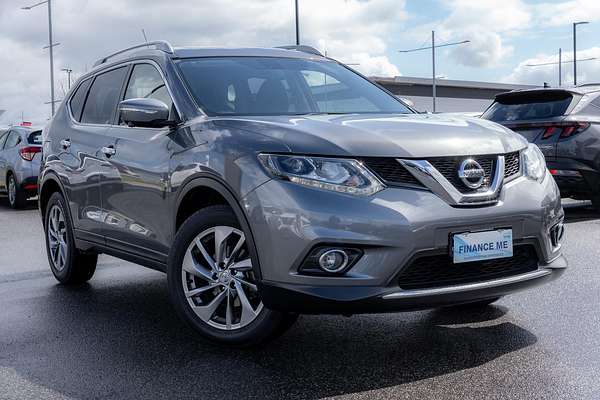 2017 Nissan X-TRAIL Ti T32