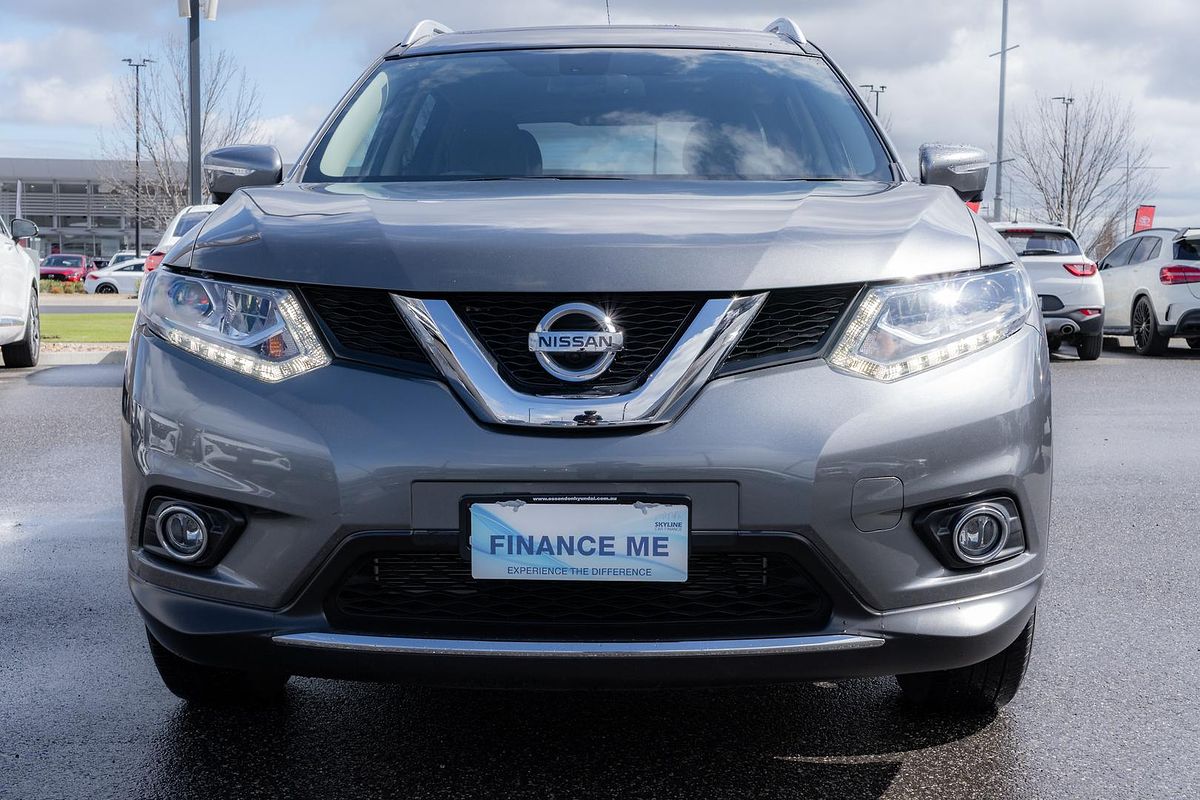 2017 Nissan X-TRAIL Ti T32