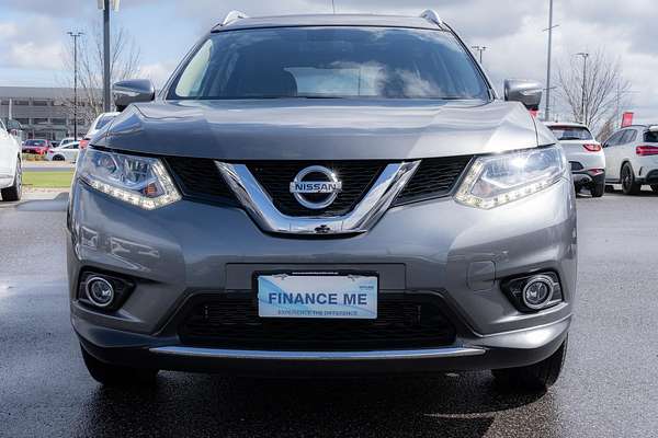 2017 Nissan X-TRAIL Ti T32