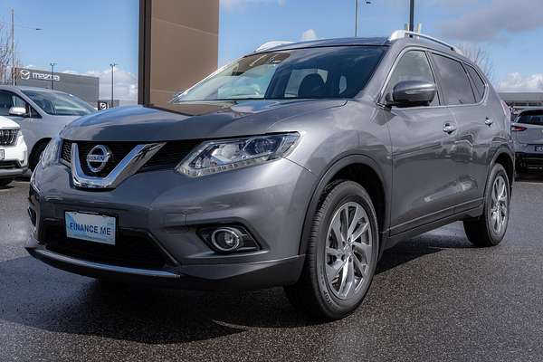 2017 Nissan X-TRAIL Ti T32