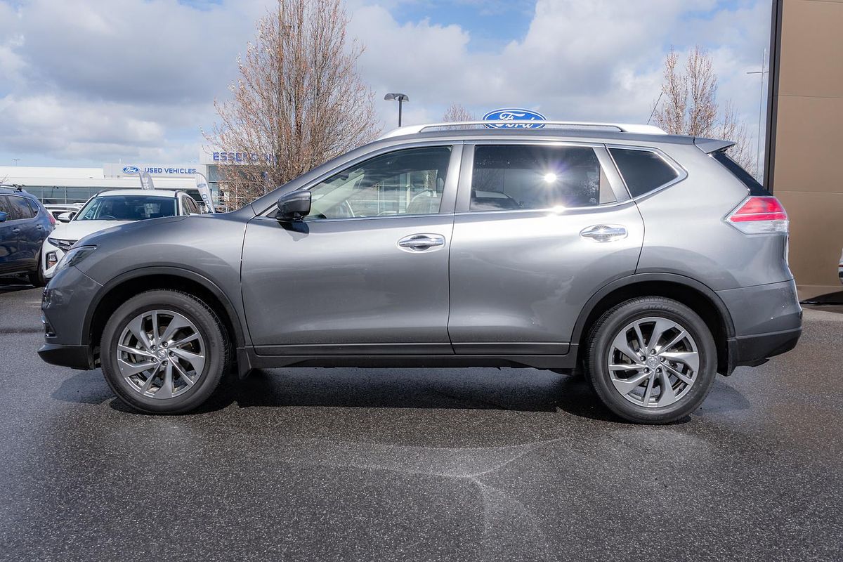 2017 Nissan X-TRAIL Ti T32