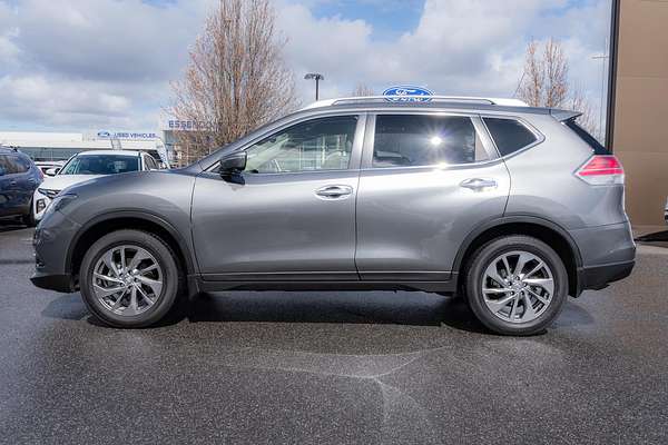 2017 Nissan X-TRAIL Ti T32