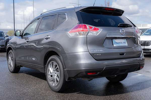 2017 Nissan X-TRAIL Ti T32