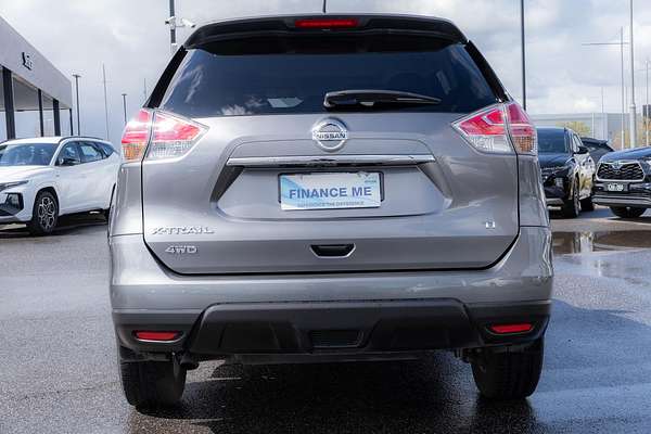 2017 Nissan X-TRAIL Ti T32