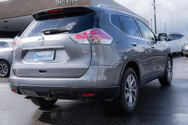 2017 Nissan X-TRAIL Ti T32