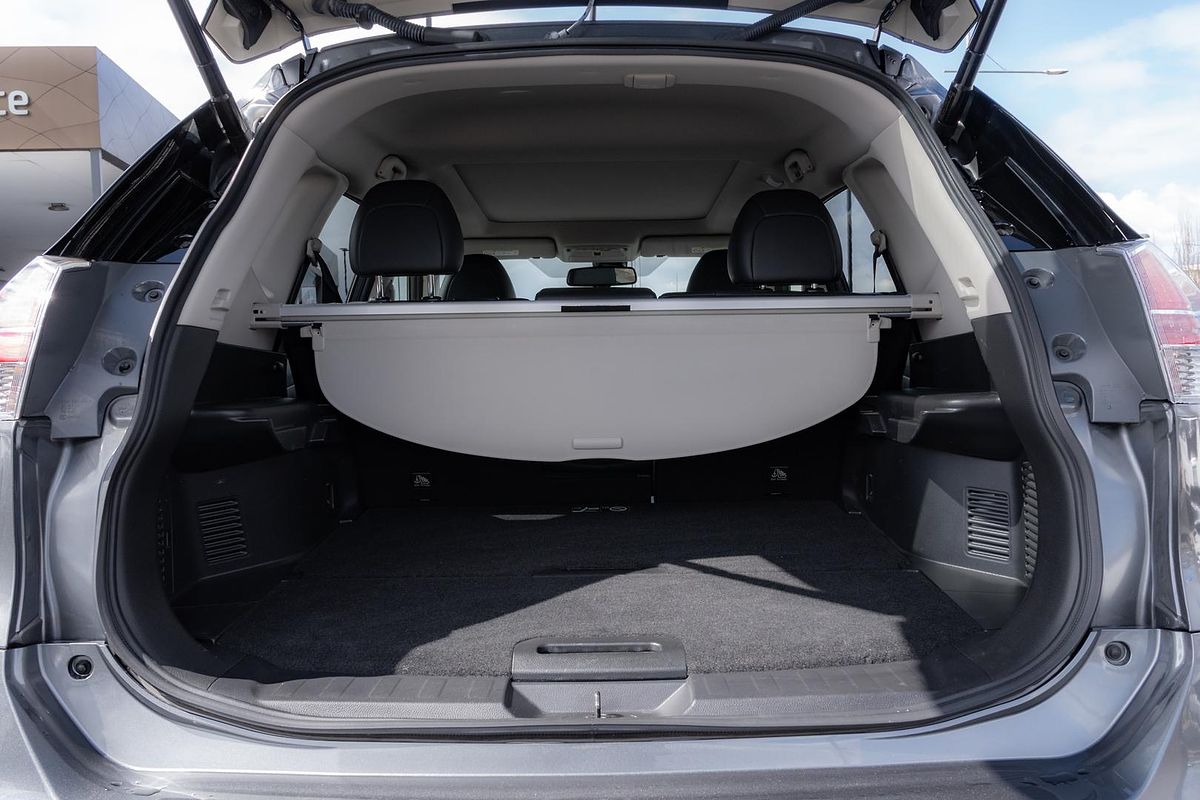 2017 Nissan X-TRAIL Ti T32