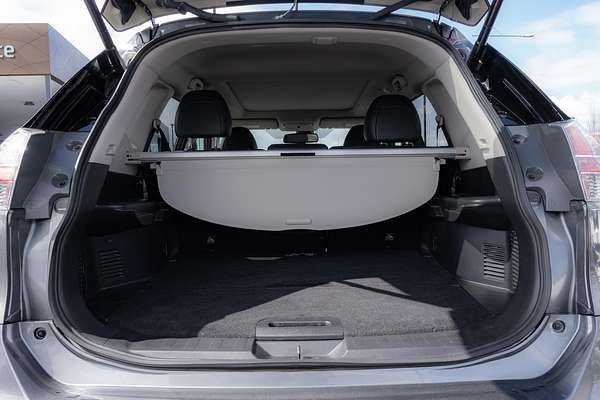 2017 Nissan X-TRAIL Ti T32