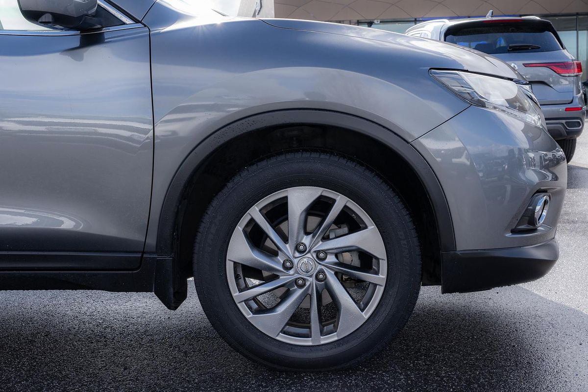 2017 Nissan X-TRAIL Ti T32