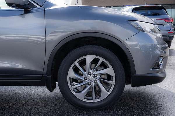 2017 Nissan X-TRAIL Ti T32