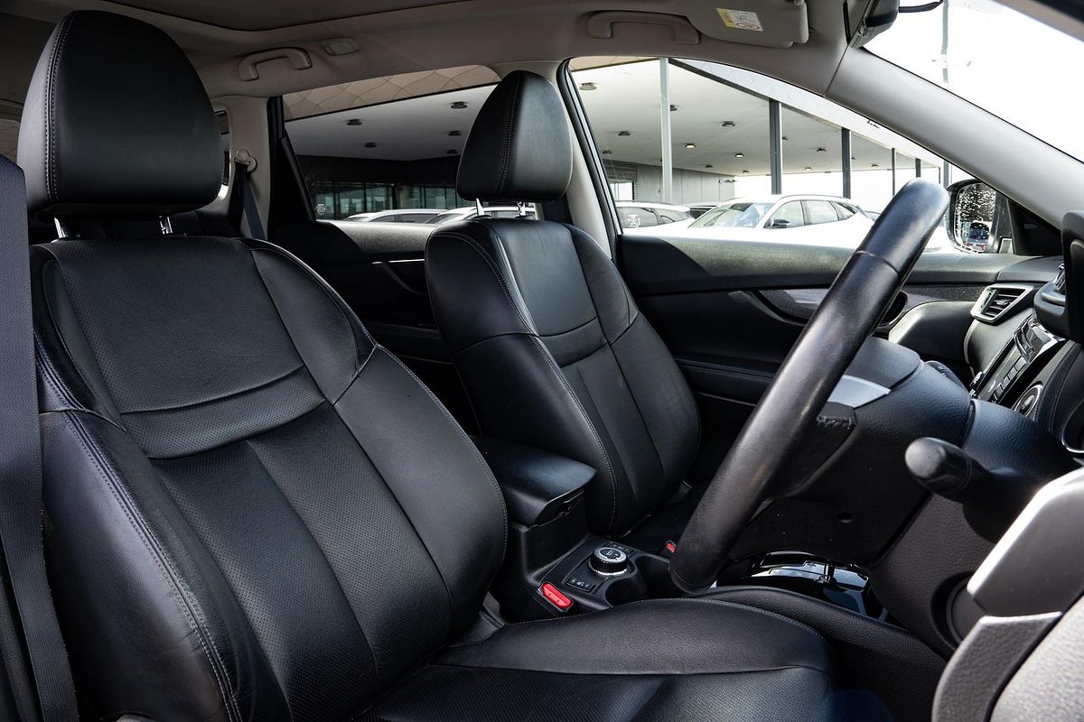 2017 Nissan X-TRAIL Ti T32