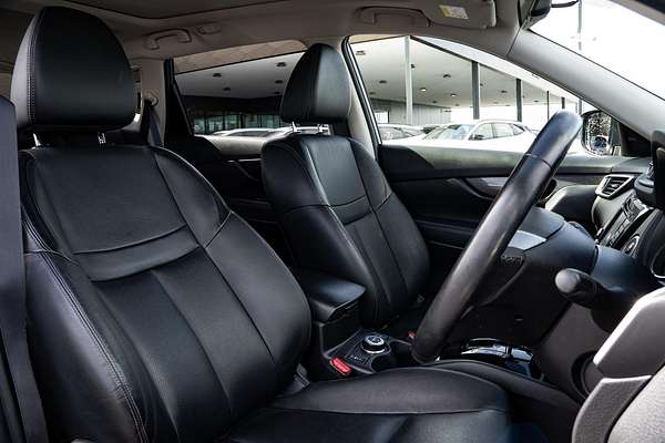 2017 Nissan X-TRAIL Ti T32