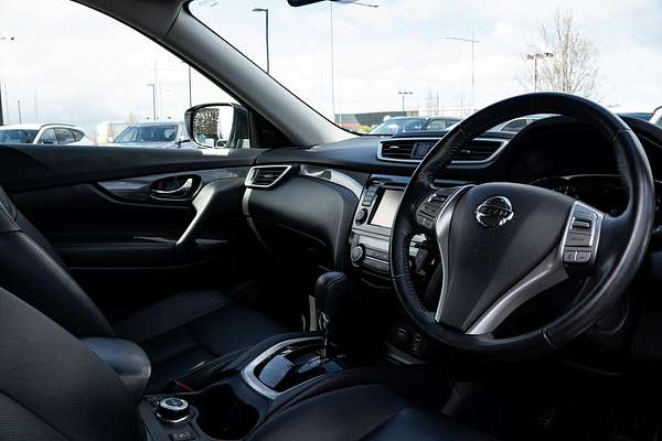 2017 Nissan X-TRAIL Ti T32