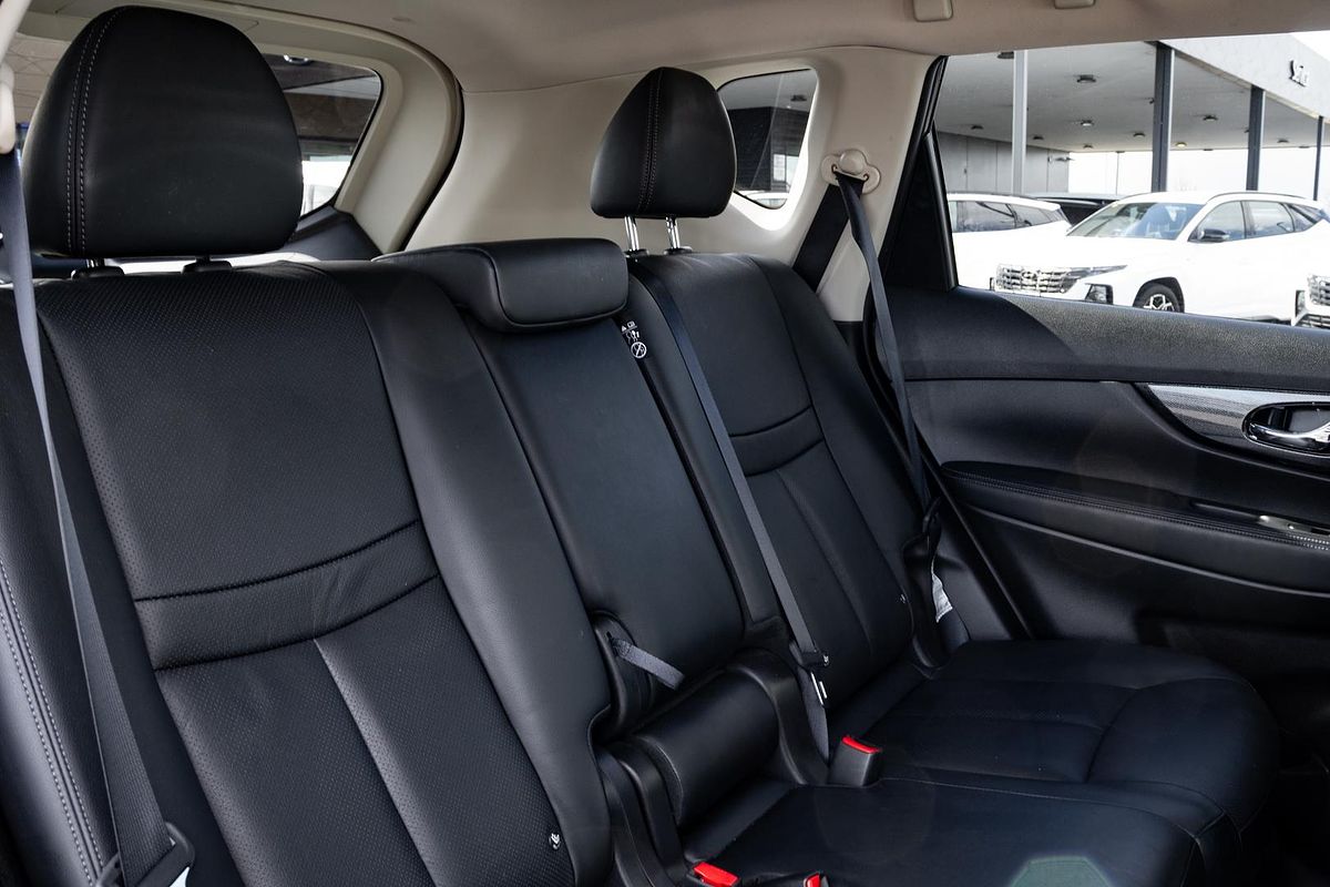 2017 Nissan X-TRAIL Ti T32