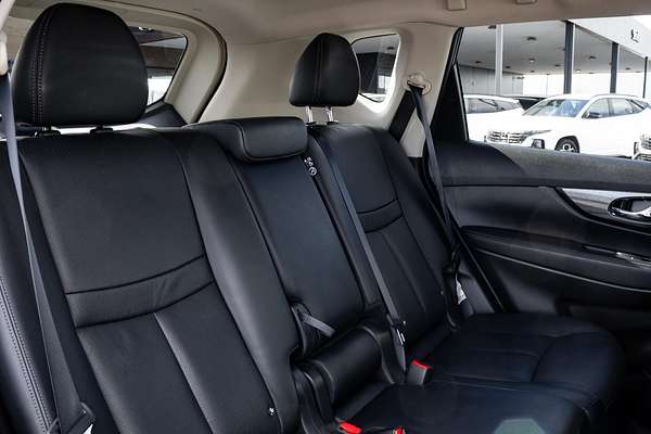 2017 Nissan X-TRAIL Ti T32