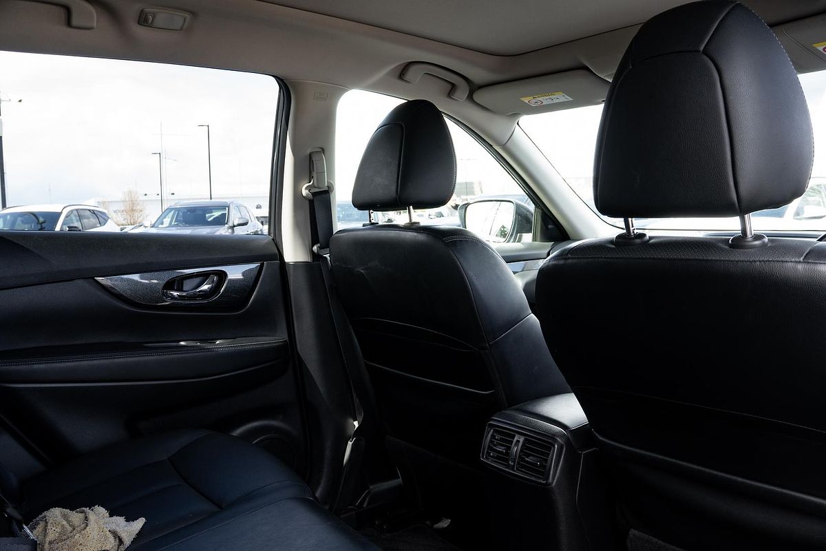 2017 Nissan X-TRAIL Ti T32
