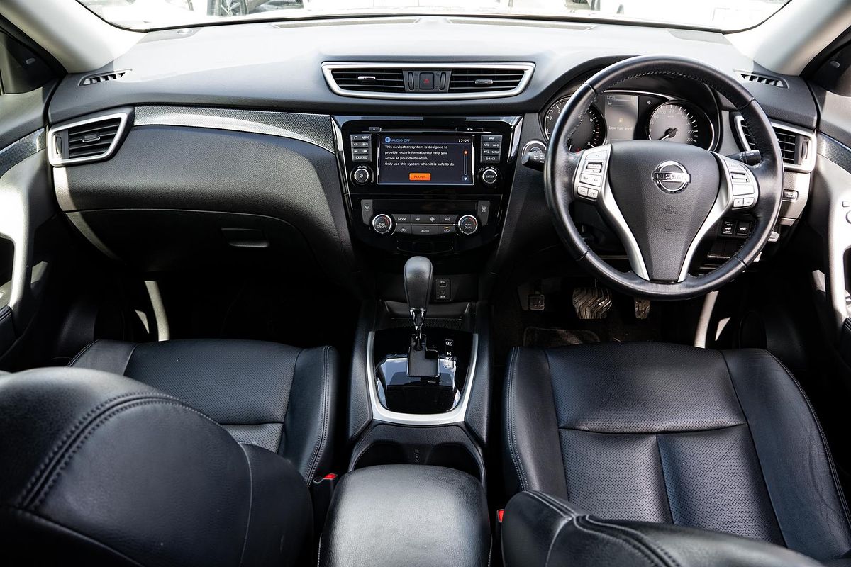2017 Nissan X-TRAIL Ti T32
