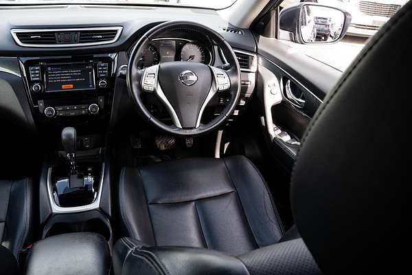 2017 Nissan X-TRAIL Ti T32