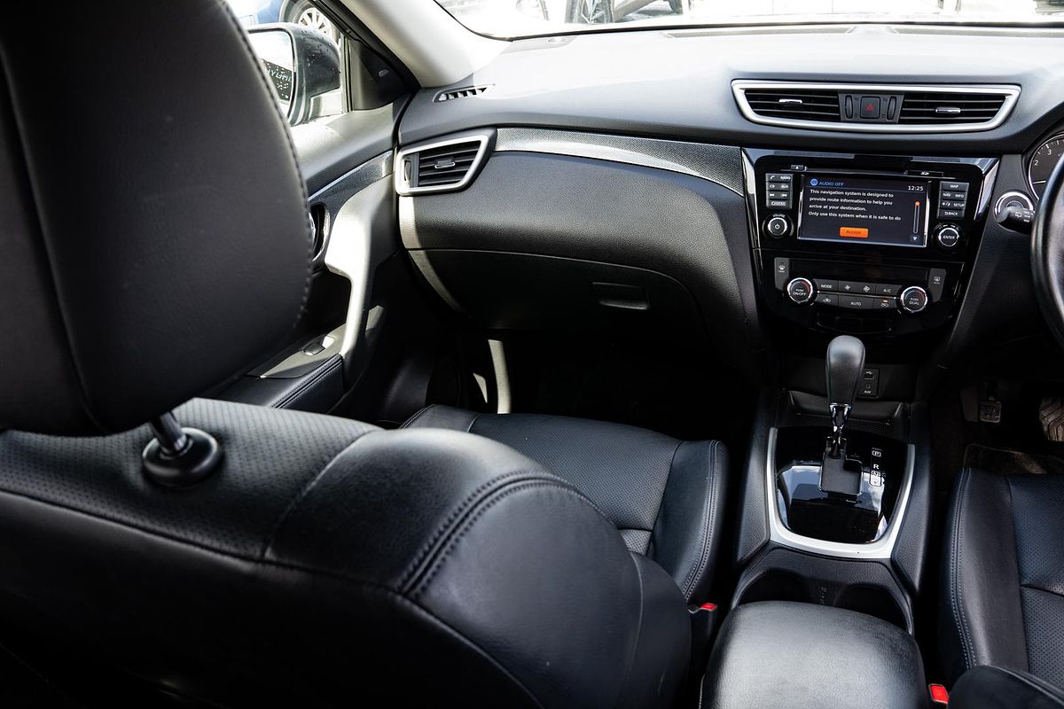 2017 Nissan X-TRAIL Ti T32