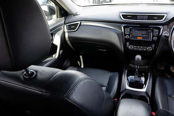 2017 Nissan X-TRAIL Ti T32