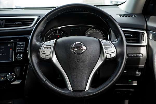 2017 Nissan X-TRAIL Ti T32