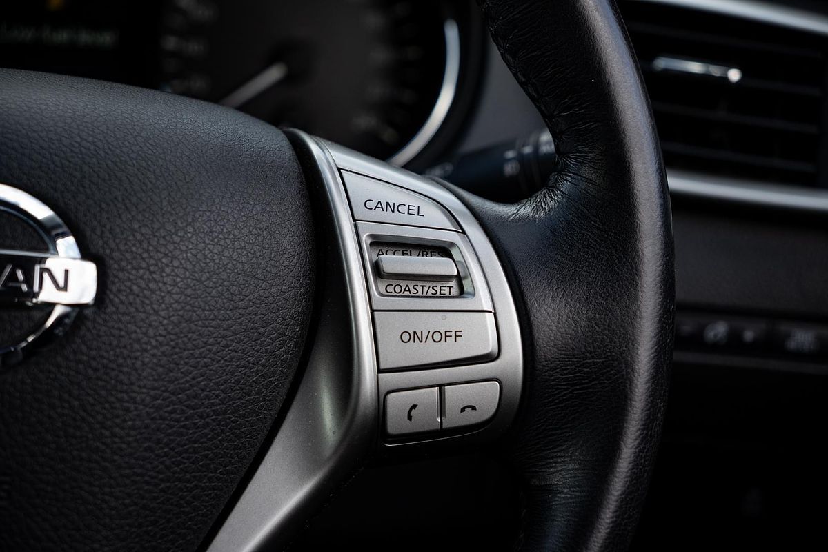 2017 Nissan X-TRAIL Ti T32
