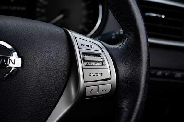 2017 Nissan X-TRAIL Ti T32