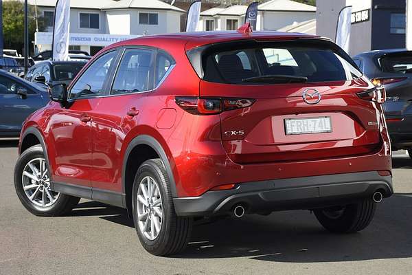 2024 Mazda CX-5 G25 Maxx Sport KF Series
