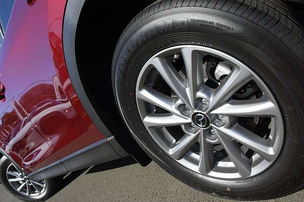 2024 Mazda CX-5 G25 Maxx Sport KF Series