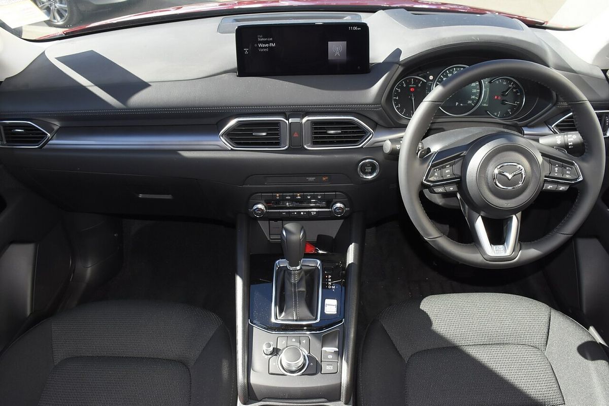 2024 Mazda CX-5 G25 Maxx Sport KF Series