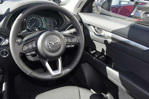 2024 Mazda CX-5 G25 Maxx Sport KF Series