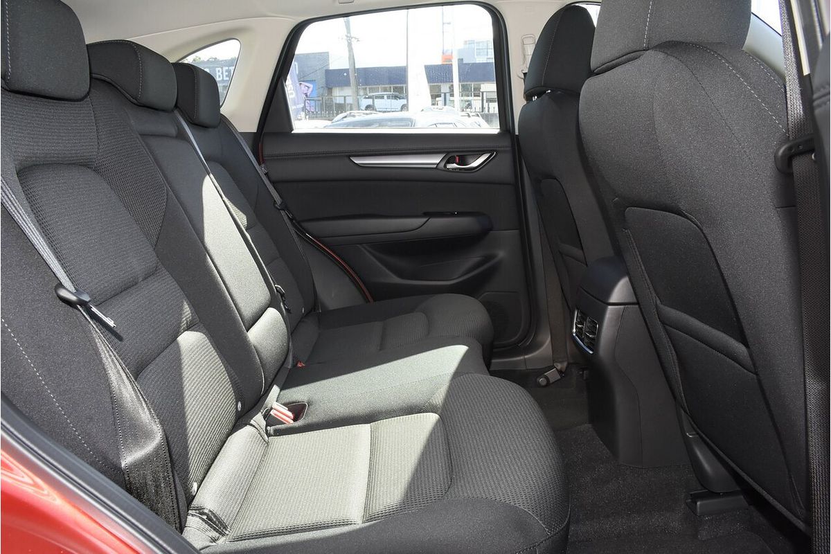 2024 Mazda CX-5 G25 Maxx Sport KF Series