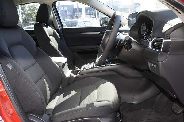 2024 Mazda CX-5 G25 Maxx Sport KF Series