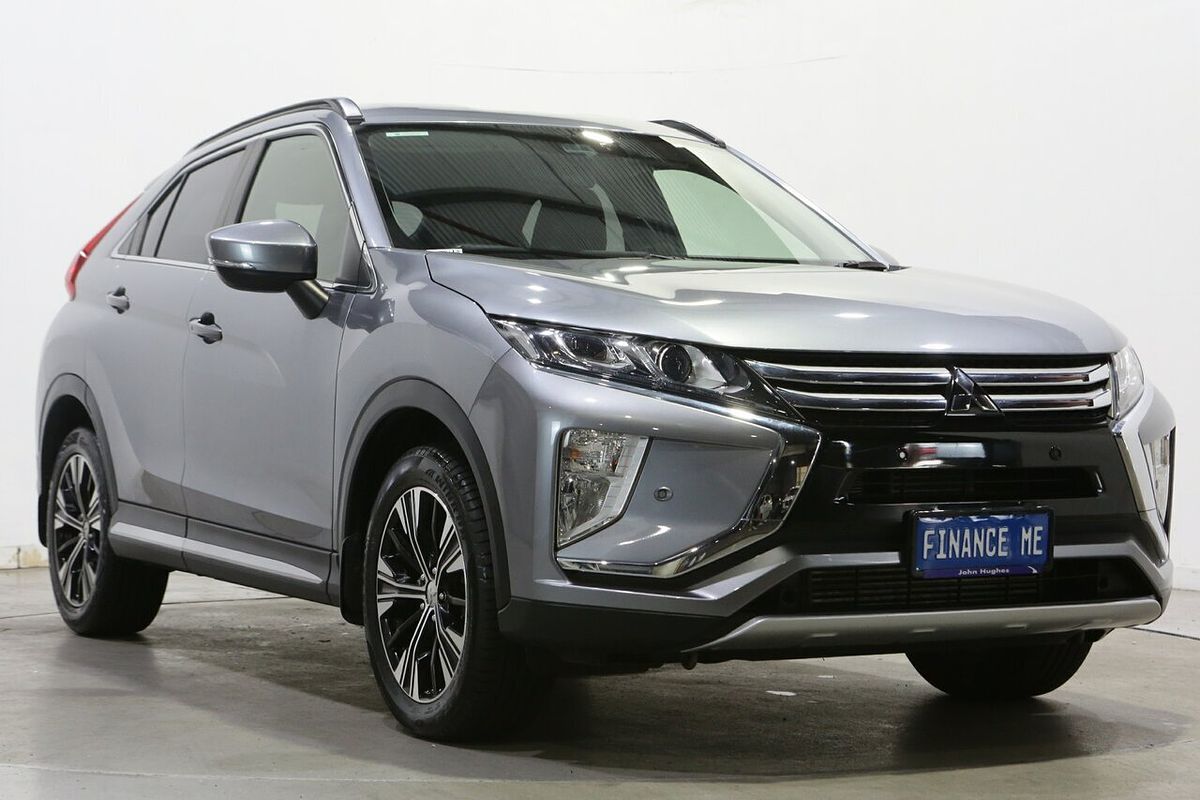 2018 Mitsubishi Eclipse Cross LS YA