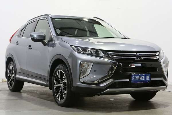 2018 Mitsubishi Eclipse Cross LS YA