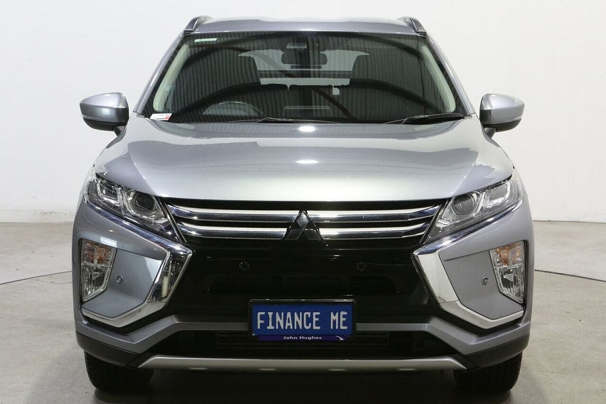 2018 Mitsubishi Eclipse Cross LS YA