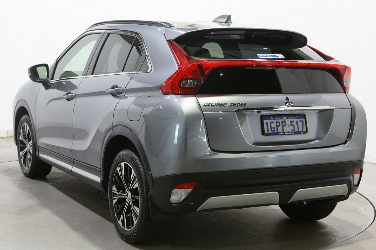 2018 Mitsubishi Eclipse Cross LS YA