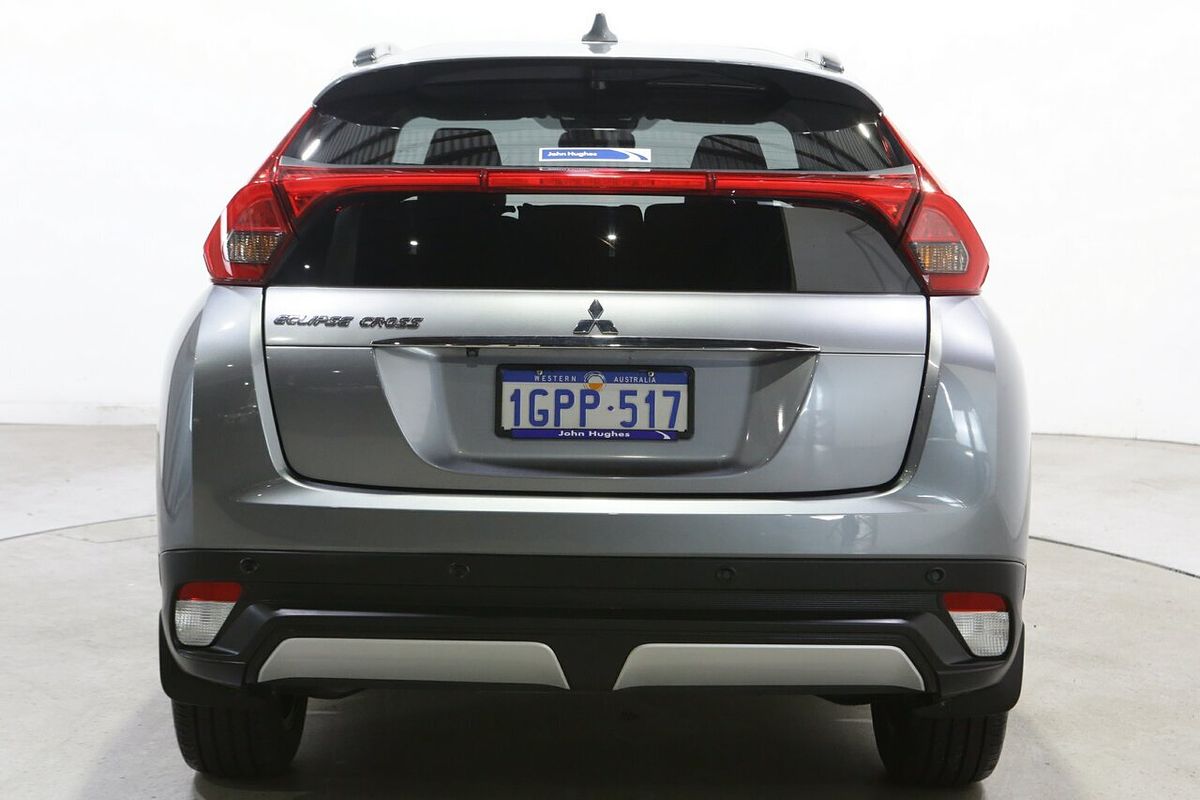 2018 Mitsubishi Eclipse Cross LS YA