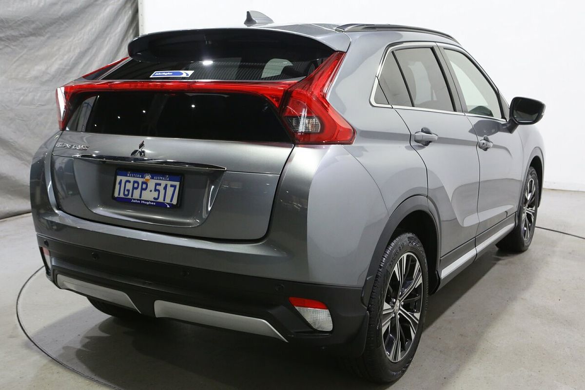 2018 Mitsubishi Eclipse Cross LS YA