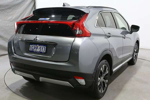 2018 Mitsubishi Eclipse Cross LS YA
