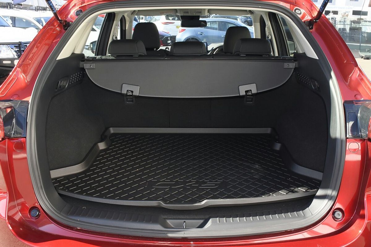2024 Mazda CX-5 G25 Maxx Sport KF Series