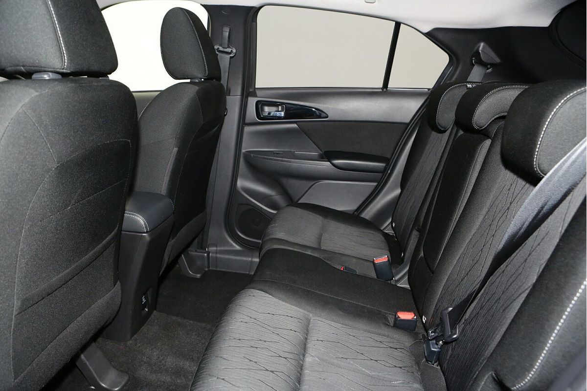 2018 Mitsubishi Eclipse Cross LS YA