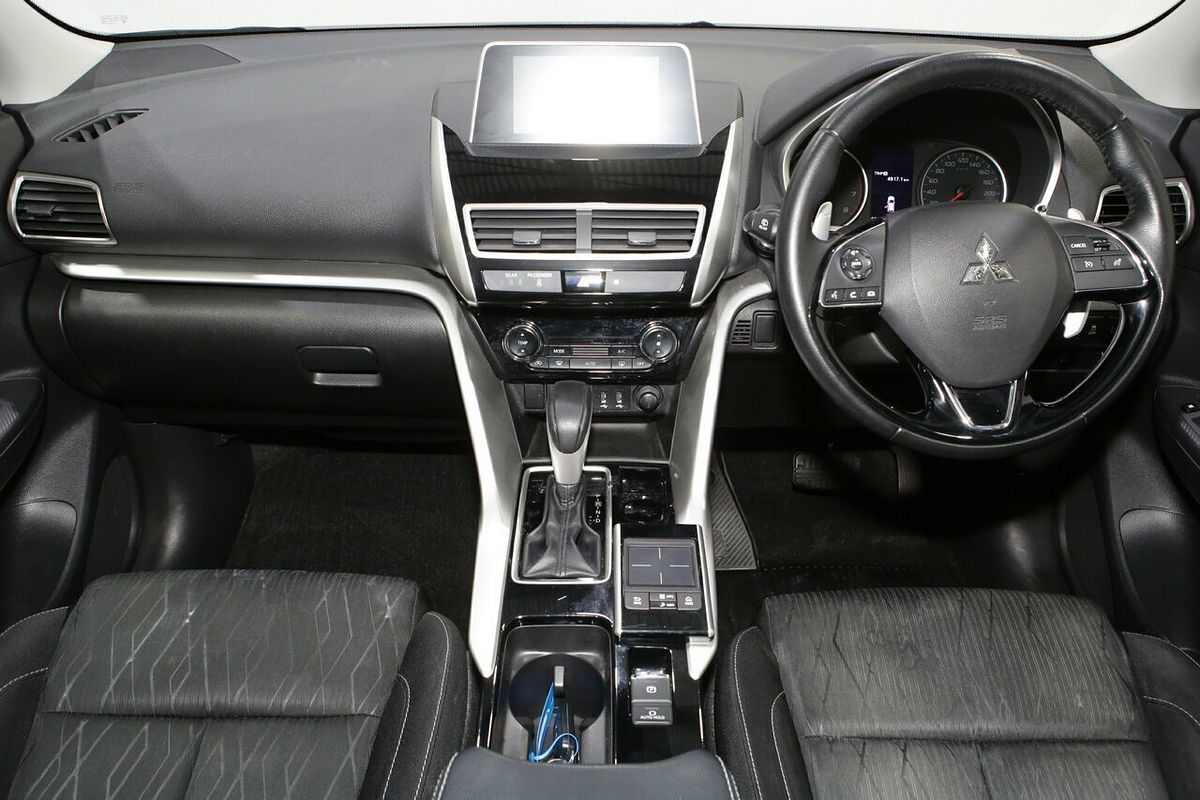 2018 Mitsubishi Eclipse Cross LS YA