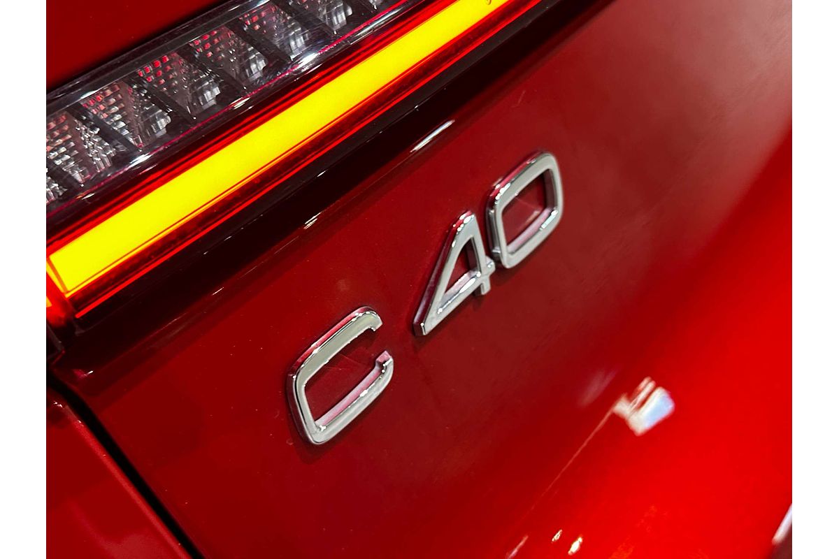 2022 Volvo C40 Recharge