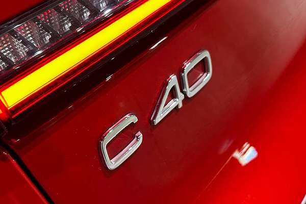 2022 Volvo C40 Recharge