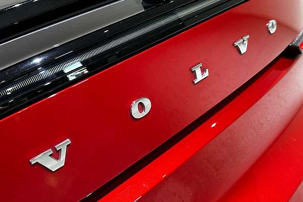 2022 Volvo C40 Recharge