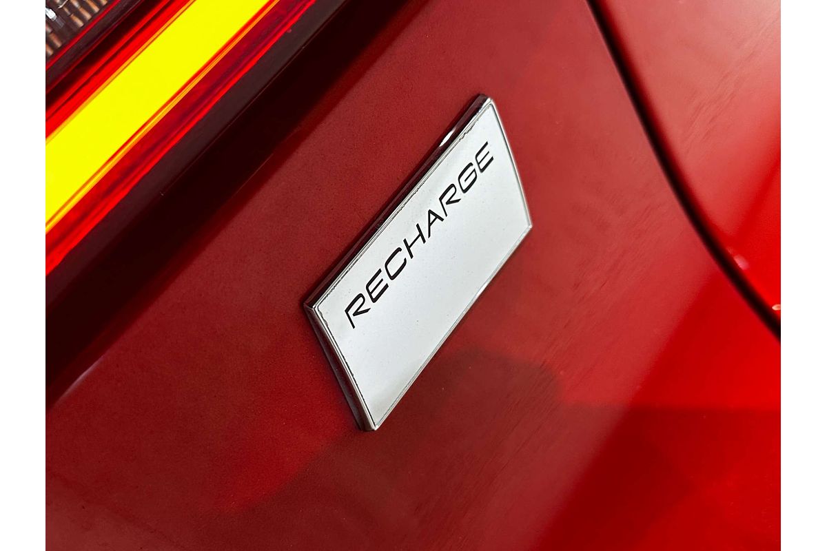 2022 Volvo C40 Recharge