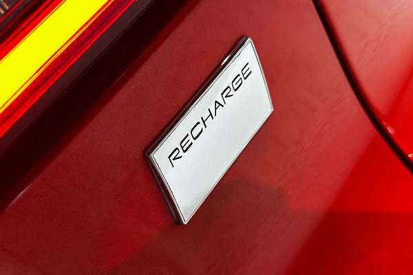 2022 Volvo C40 Recharge